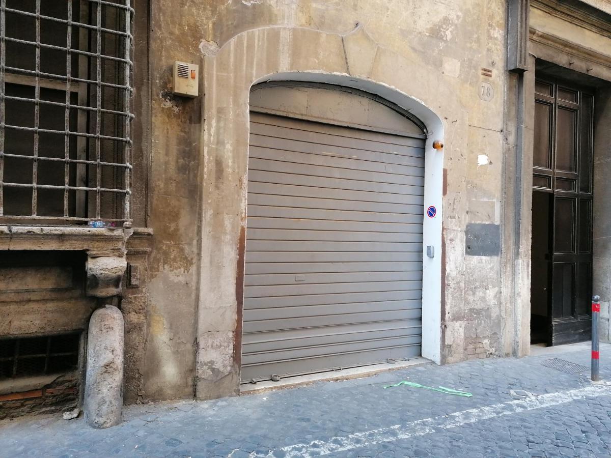 House Sant'eustachio * Rome